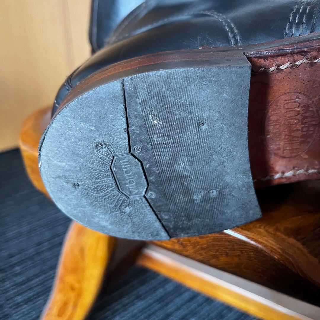 wolverine 1000mile boot ウルヴァリン 美品 9D