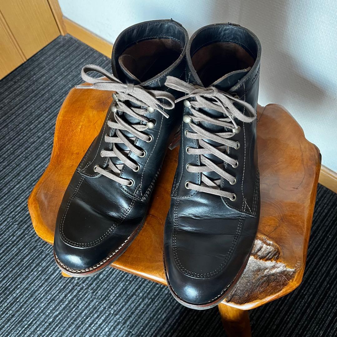 wolverine 1000mile boot ウルヴァリン 美品 9D