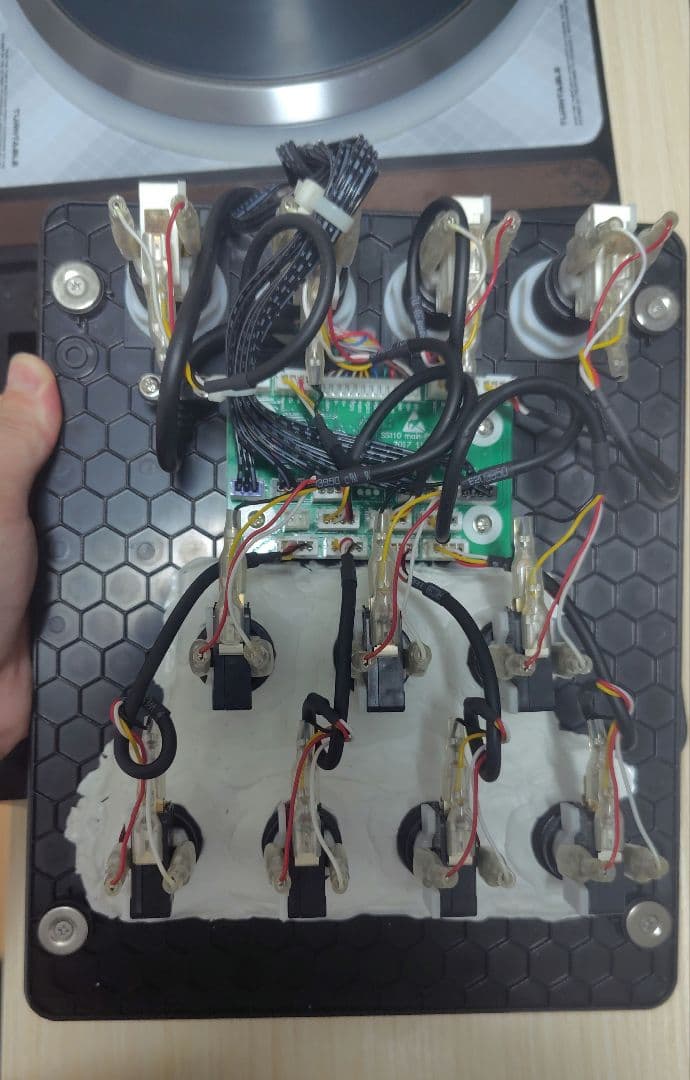 旧型PHOENIXWAN PS2対応 弐寺 bms