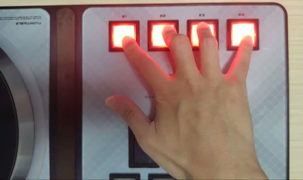 旧型PHOENIXWAN PS2対応 弐寺 bms