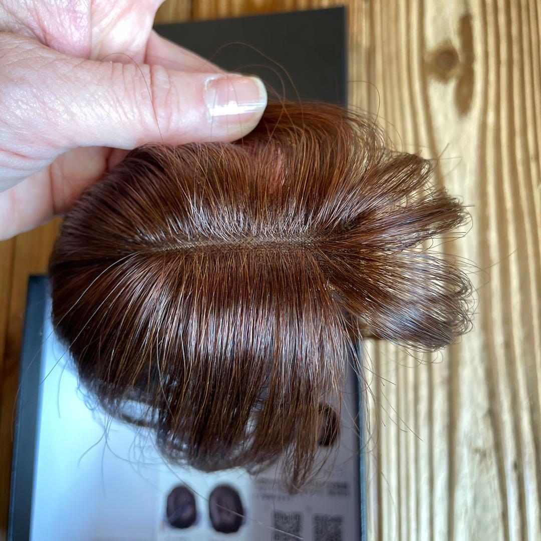 シートエクステ　ブラウン