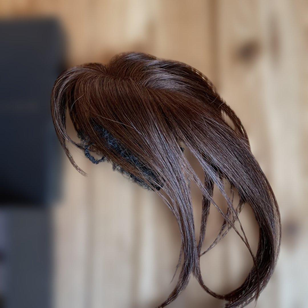 シートエクステ　ブラウン