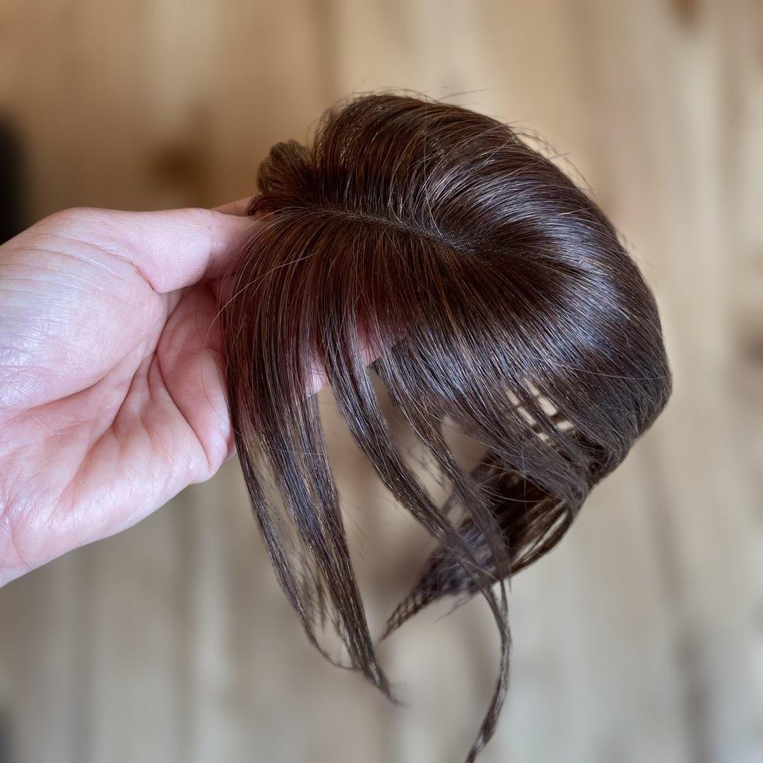 シートエクステ　ブラウン