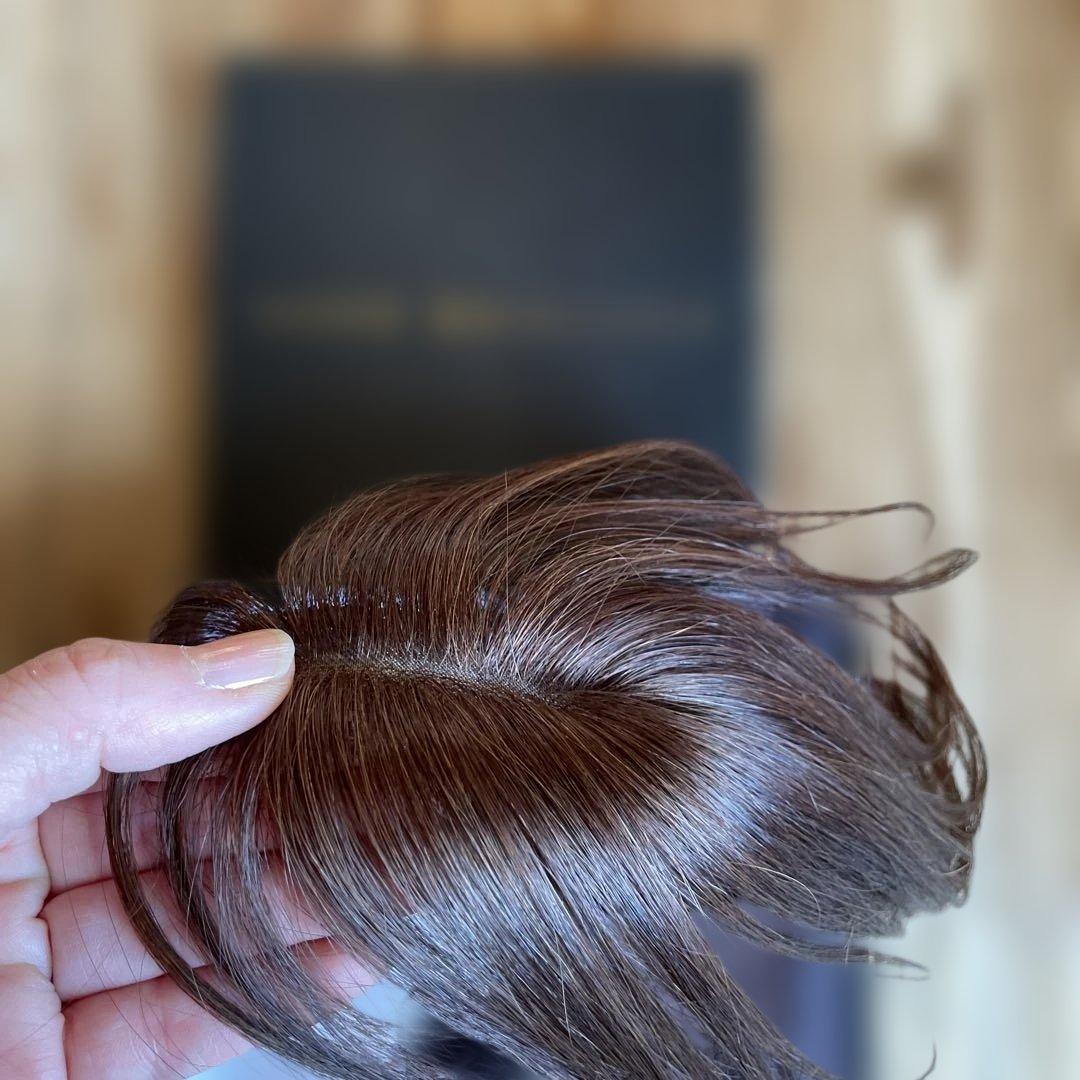 シートエクステ　ブラウン