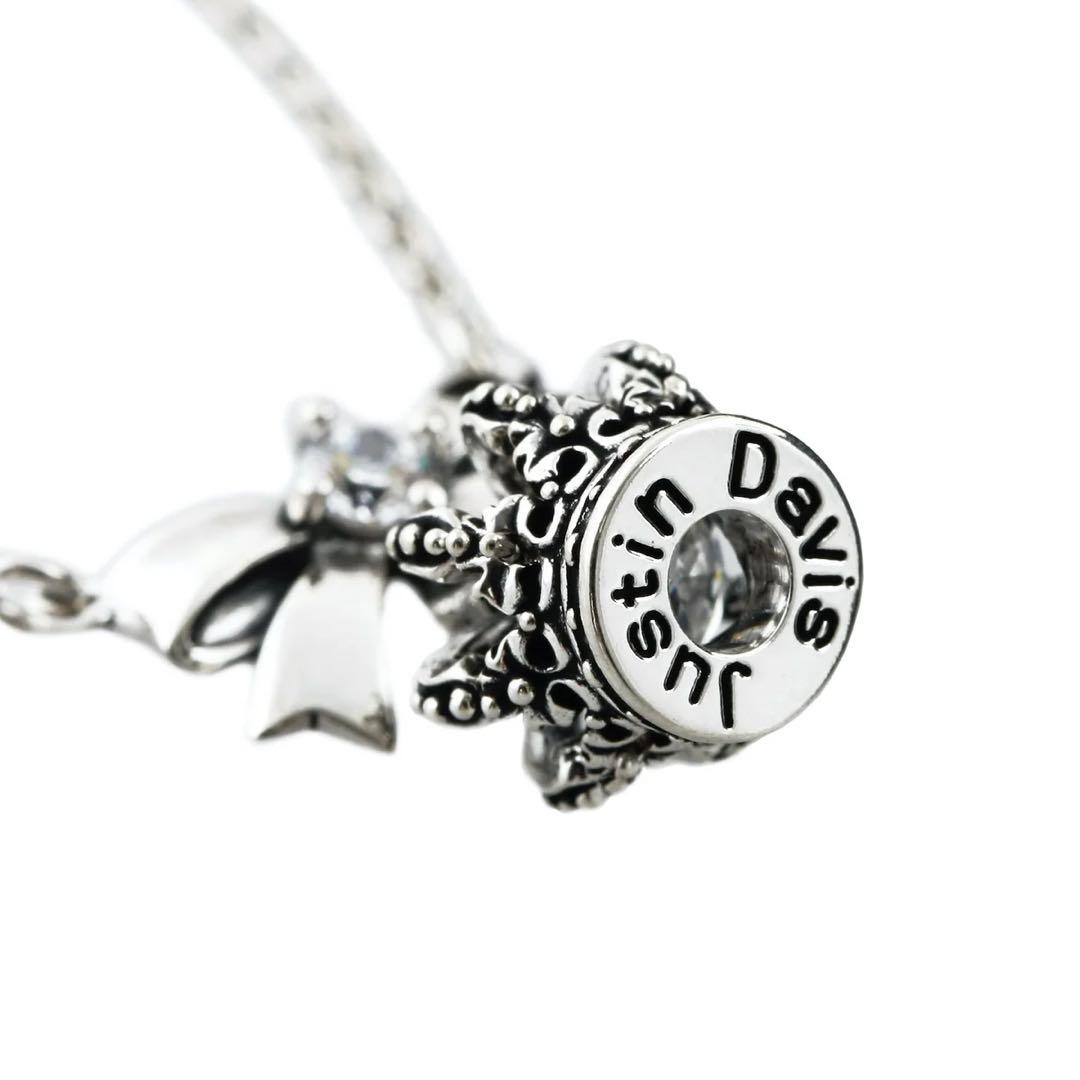 JUSTIN DAVIS PETIT FADEIT ネックレス