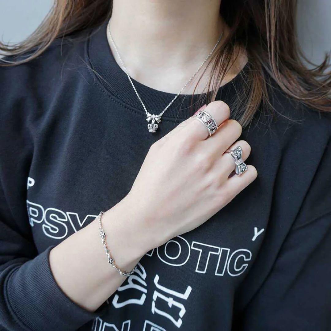 JUSTIN DAVIS PETIT FADEIT ネックレス