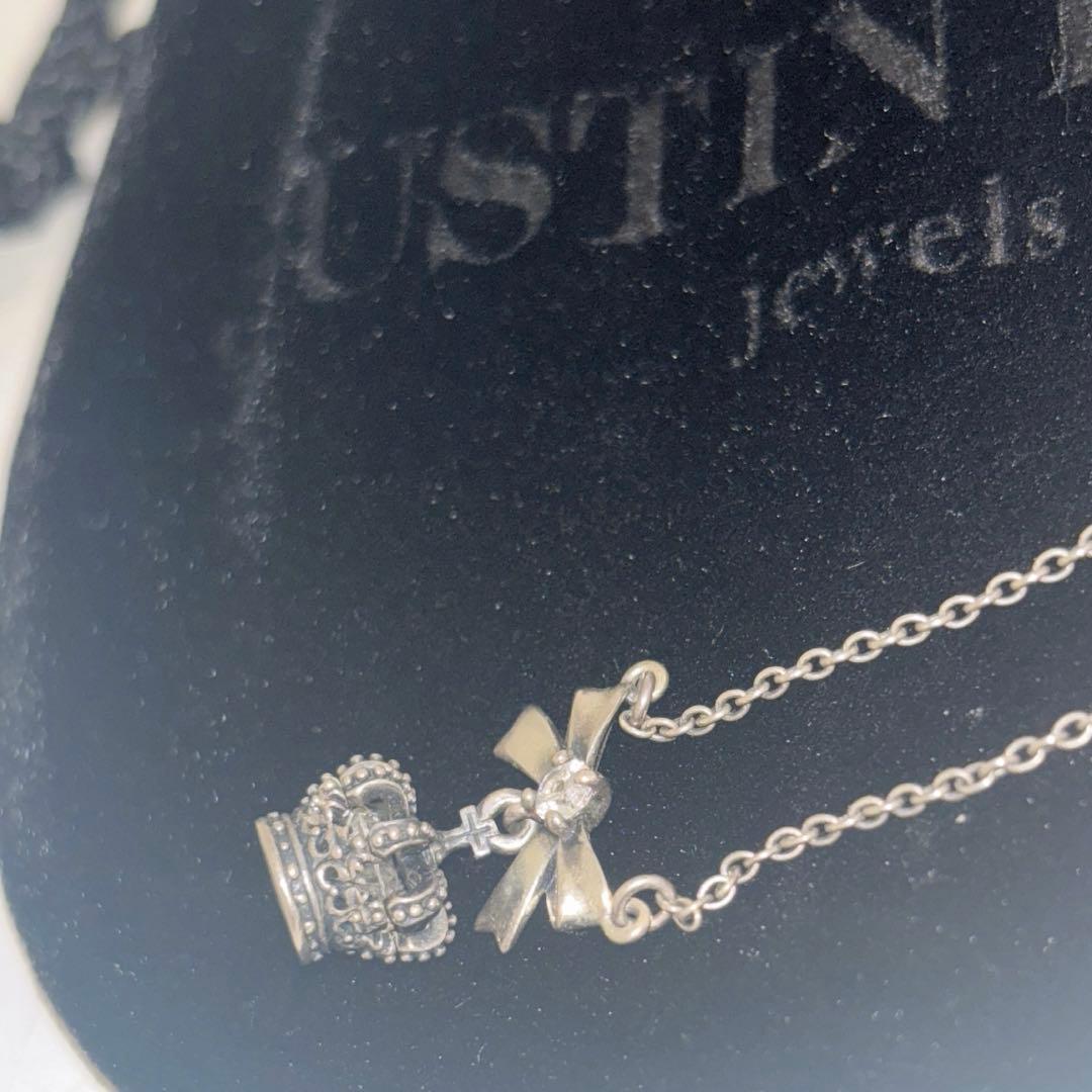 JUSTIN DAVIS PETIT FADEIT ネックレス