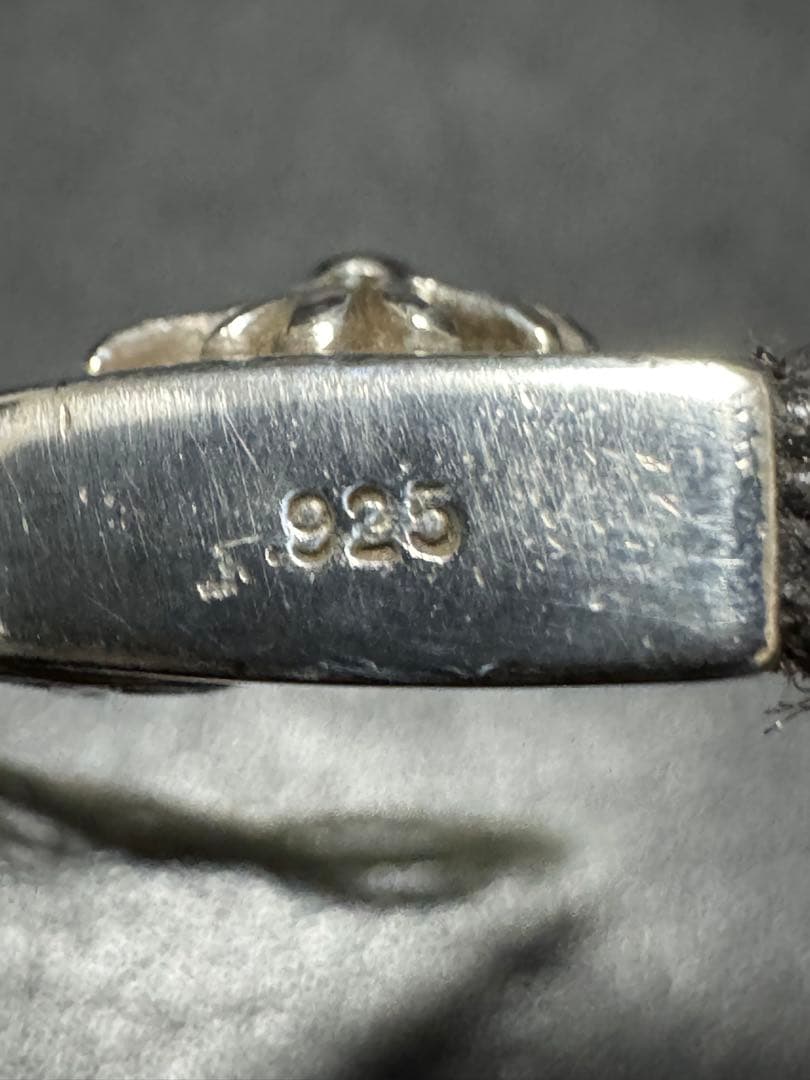 【ジャンク】クロムハーツ フォンストラップ