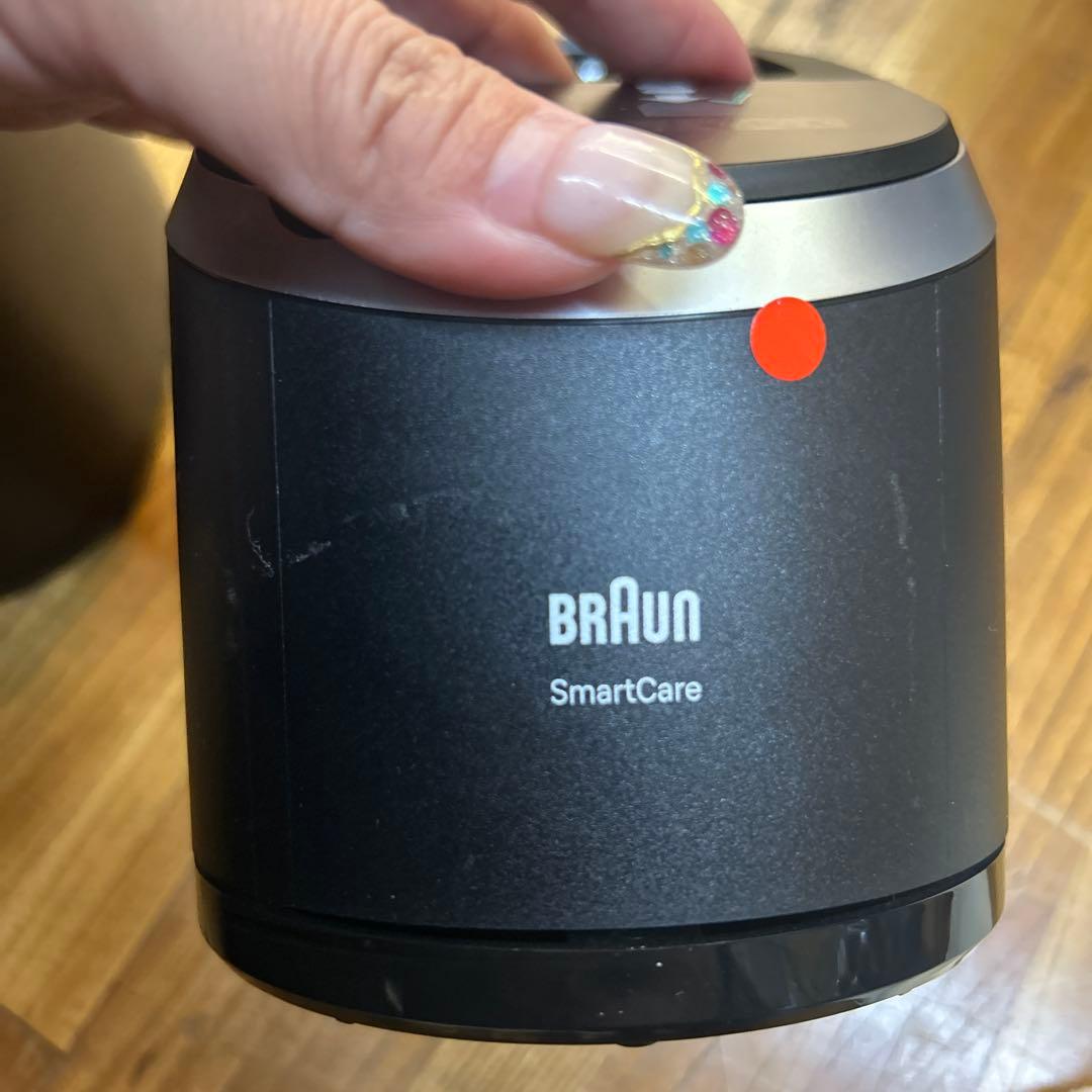 マ*サ様 B12-56 【動作未確認】ブラウン　アルコール洗浄機　tyge543