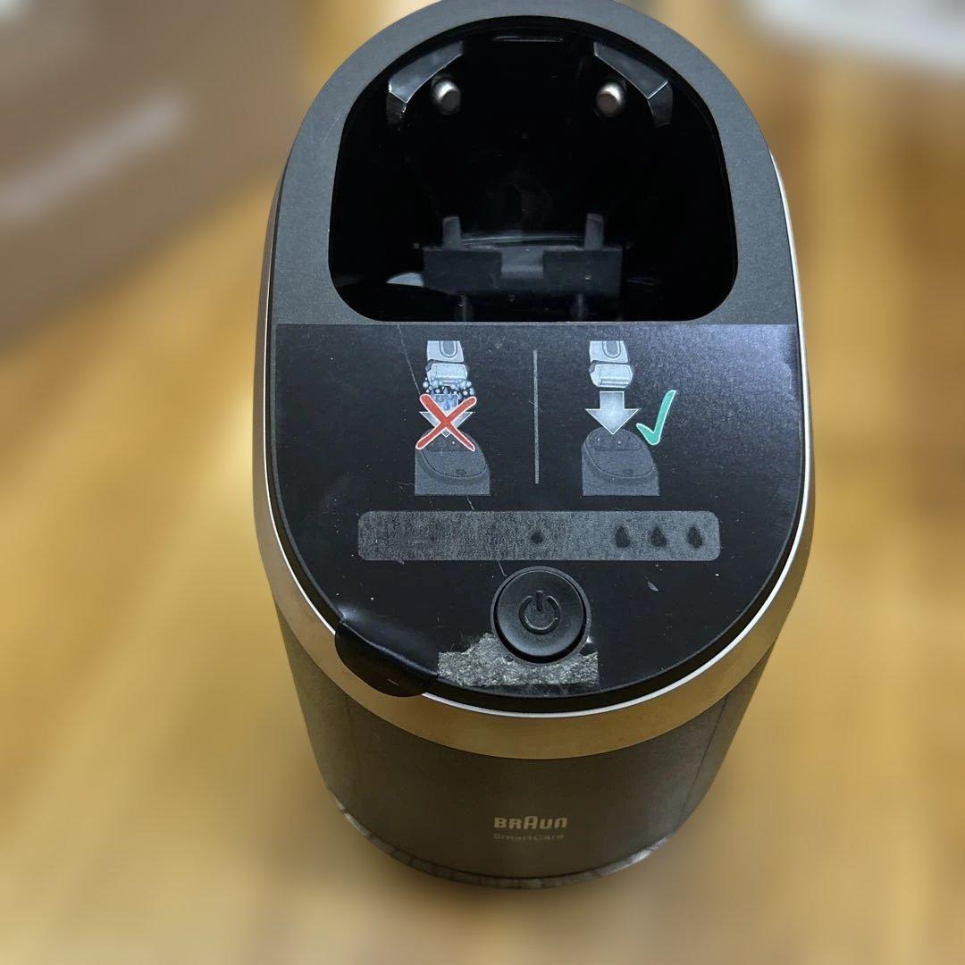 マ*サ様 B12-56 【動作未確認】ブラウン　アルコール洗浄機　tyge543