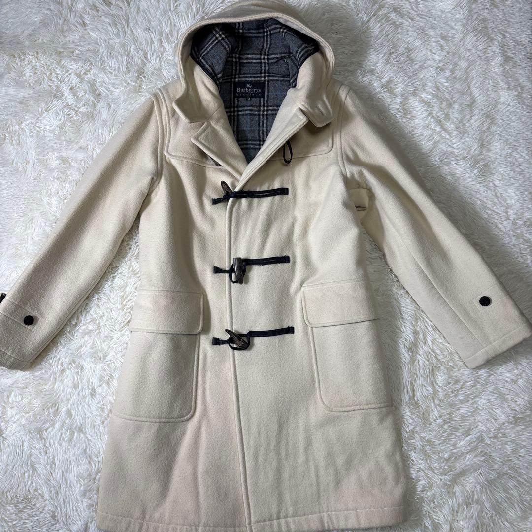 Burberrys classics バーバリーズ　ダッフルコート　Mサイズ