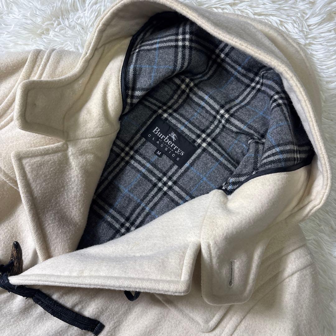 Burberrys classics バーバリーズ　ダッフルコート　Mサイズ