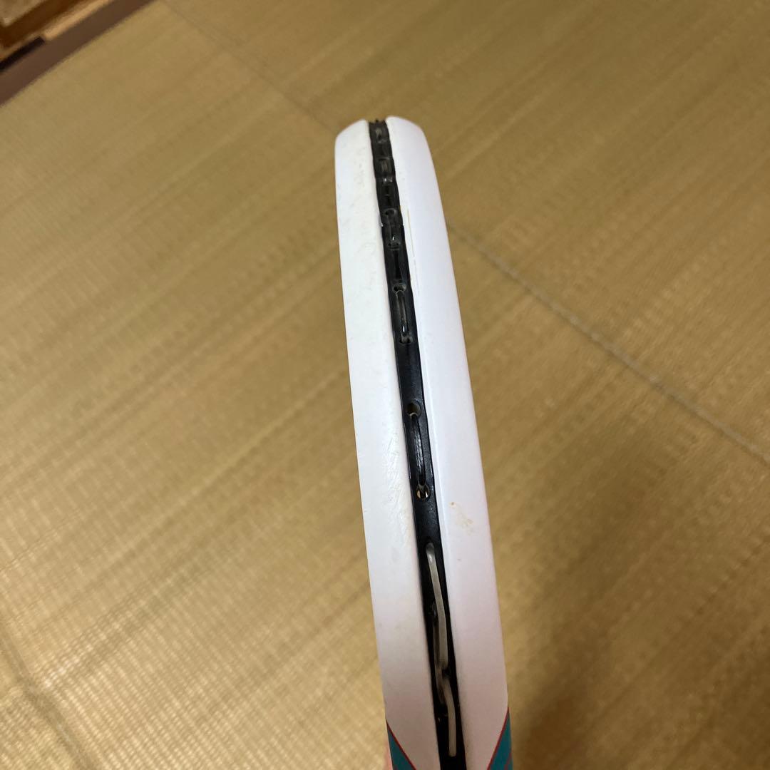 ミズノ　MIZUNO D Force vs-50 ソフトテニスラケット