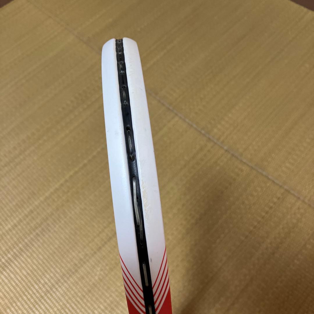 ミズノ　MIZUNO D Force vs-50 ソフトテニスラケット