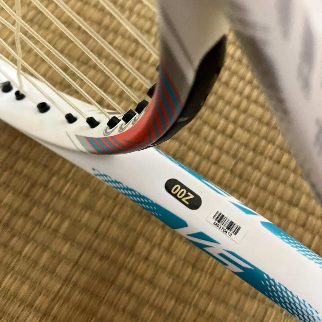 ミズノ　MIZUNO D Force vs-50 ソフトテニスラケット