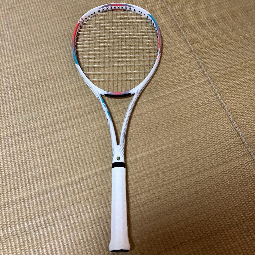 ミズノ　MIZUNO D Force vs-50 ソフトテニスラケット