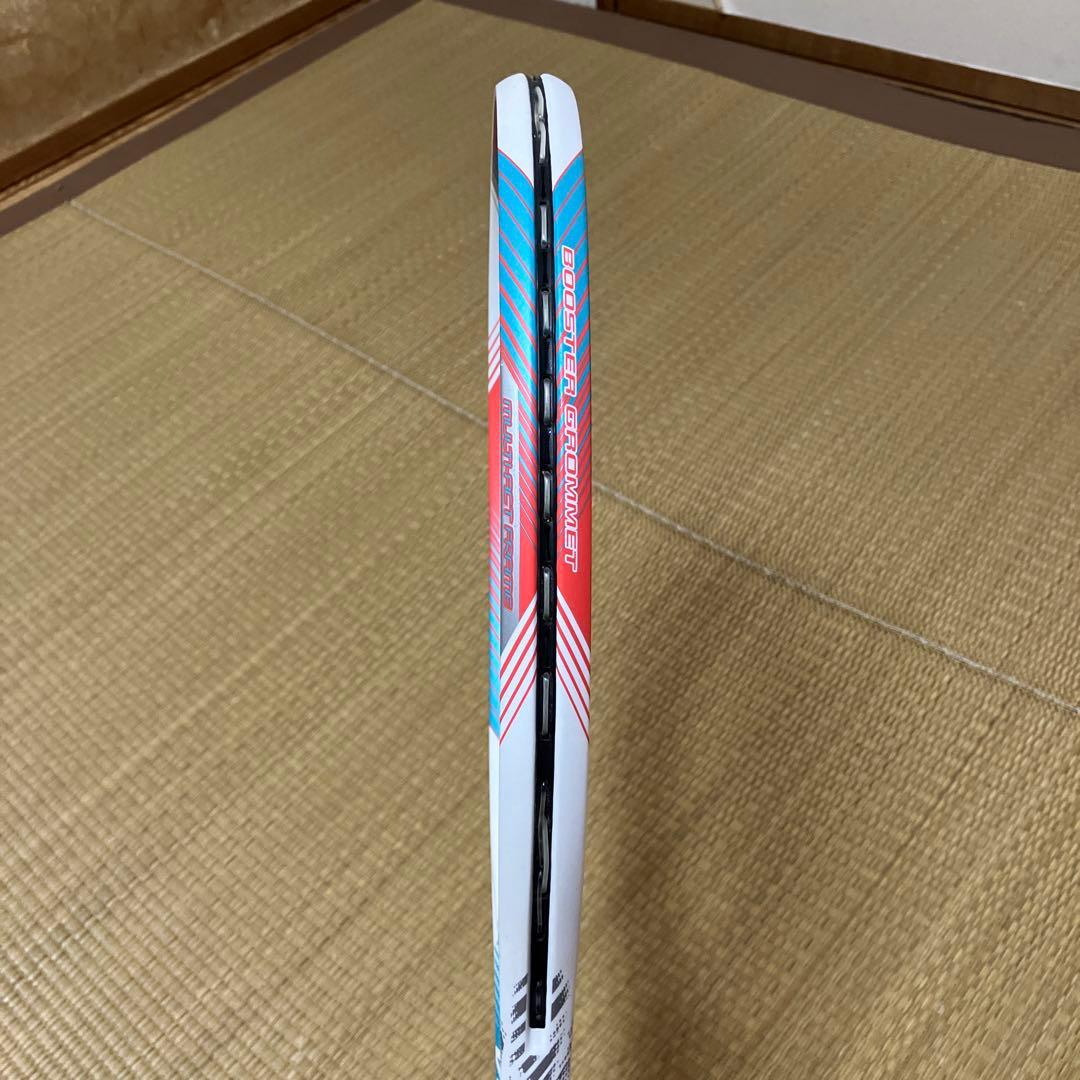 ミズノ　MIZUNO D Force vs-50 ソフトテニスラケット