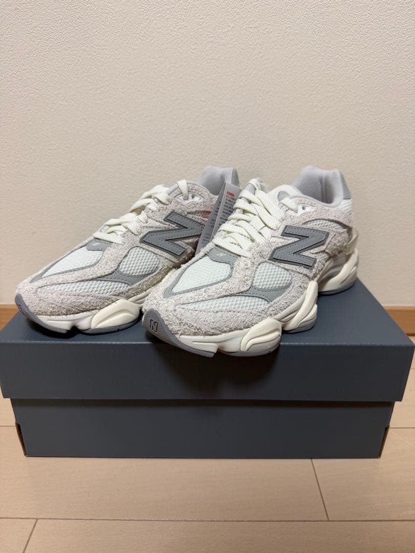 New Balance U9060HSC スニーカー 23.5 レディース