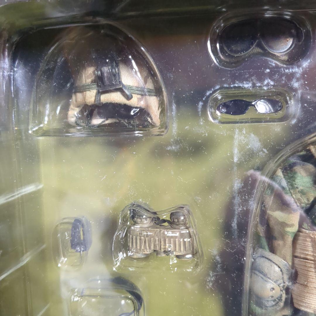 1/6 12インチホットトイズ USMC SNIPER OPERATION