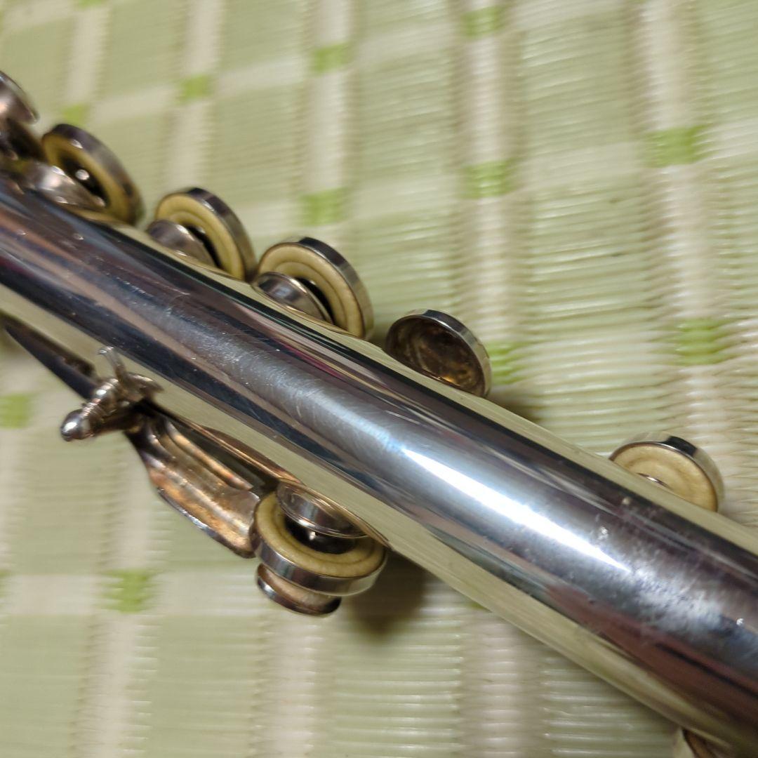 ヤマハフルート 本体 YFL-31 Eメカ仕様