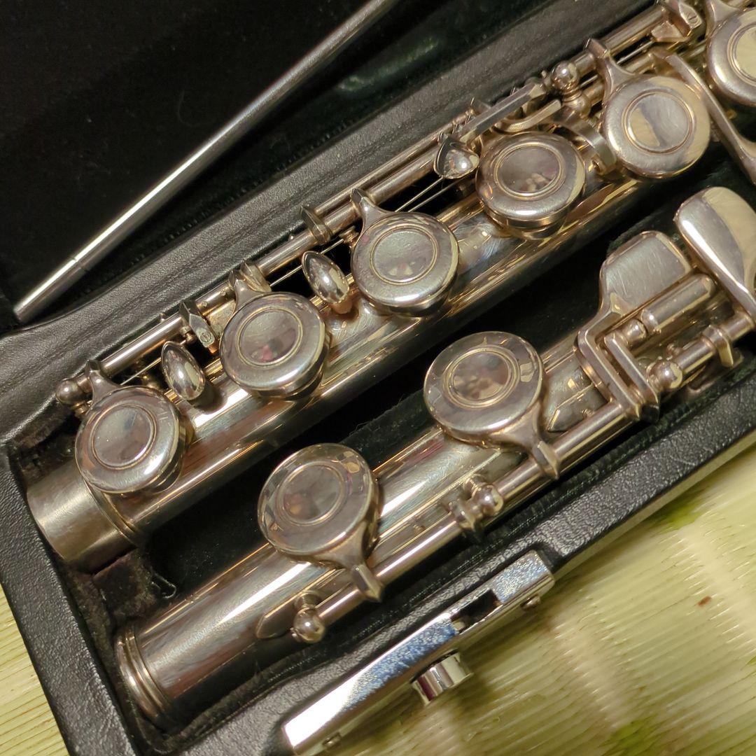 ヤマハフルート 本体 YFL-31 Eメカ仕様