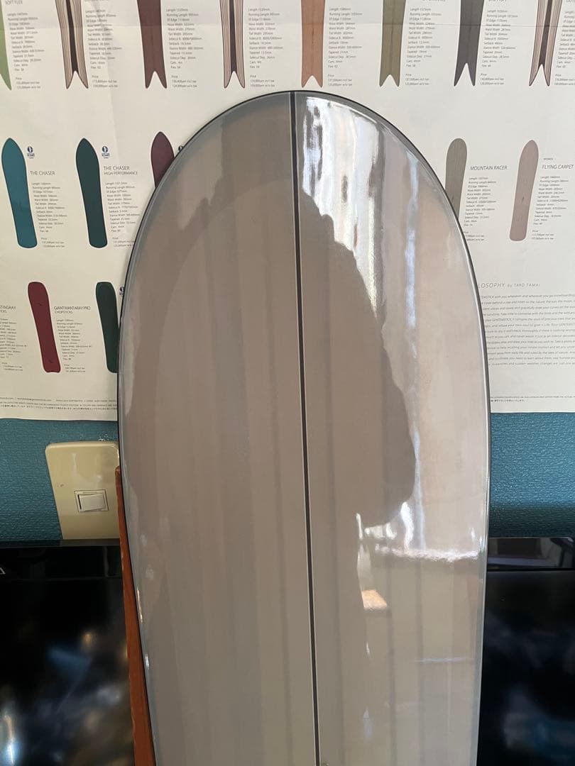 ゲンテンスティック　マウンテンレーサー