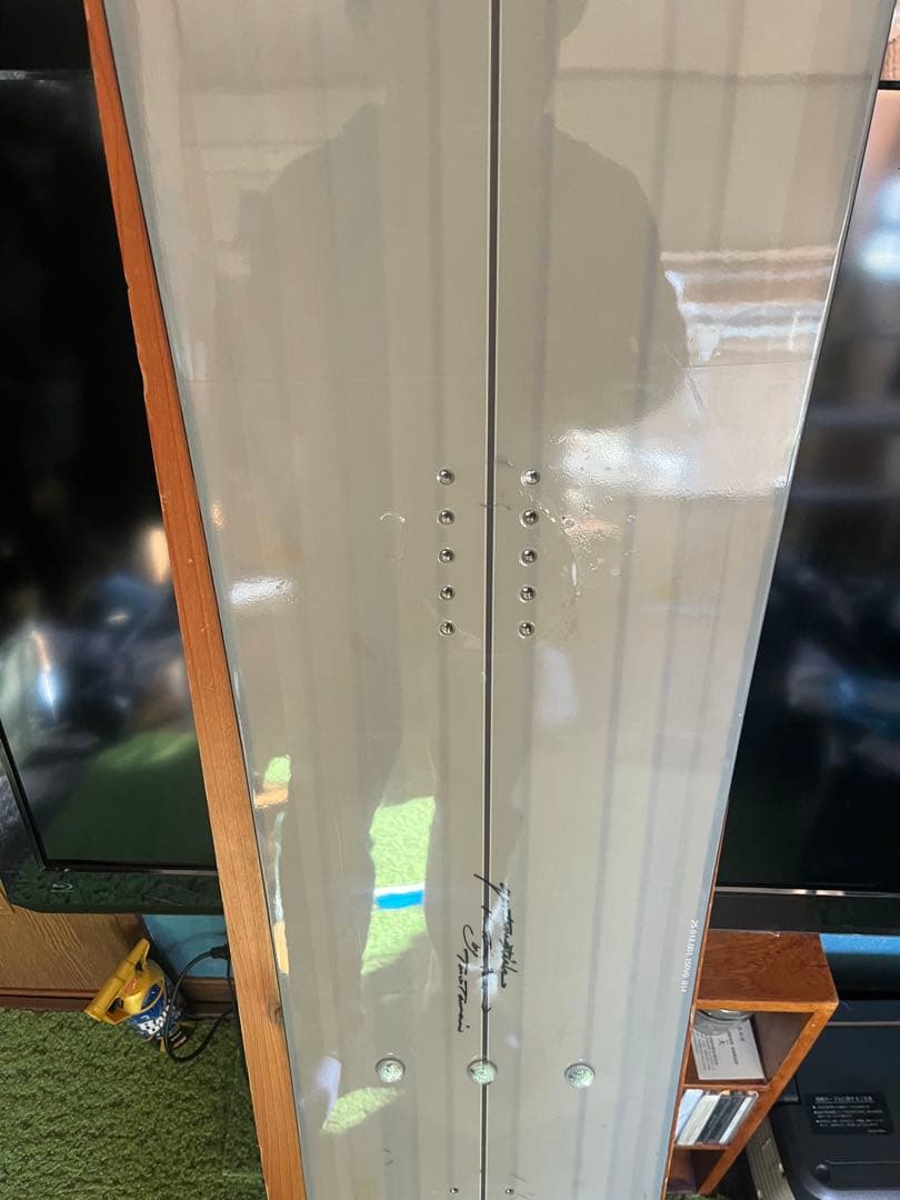 ゲンテンスティック　マウンテンレーサー