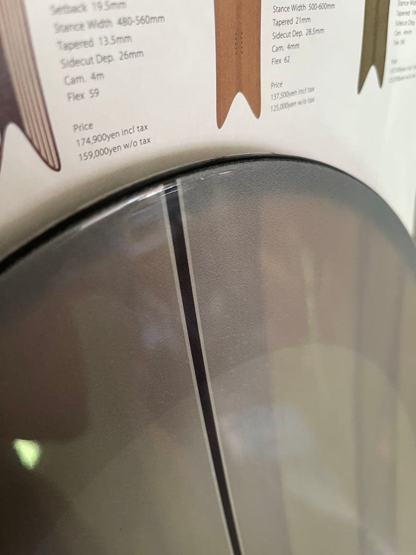 ゲンテンスティック　マウンテンレーサー