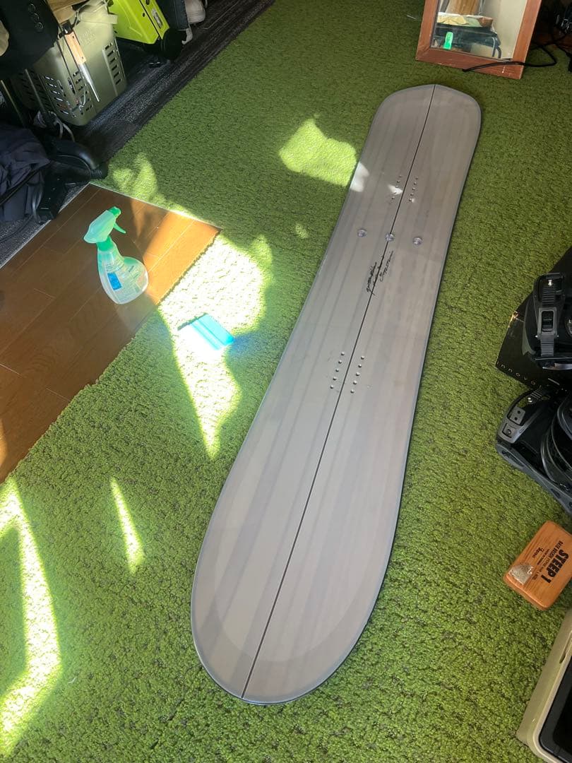 ゲンテンスティック　マウンテンレーサー