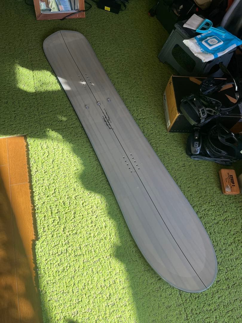 ゲンテンスティック　マウンテンレーサー