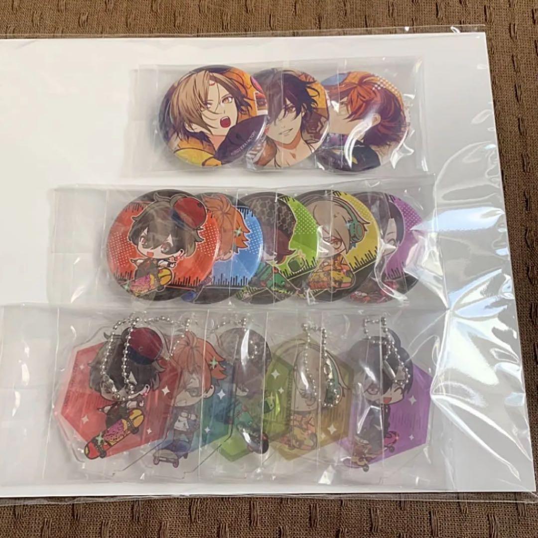 天獄ストラグル　アニメイト・ステラ・ソフマップアニメガ・wonderGOOセット