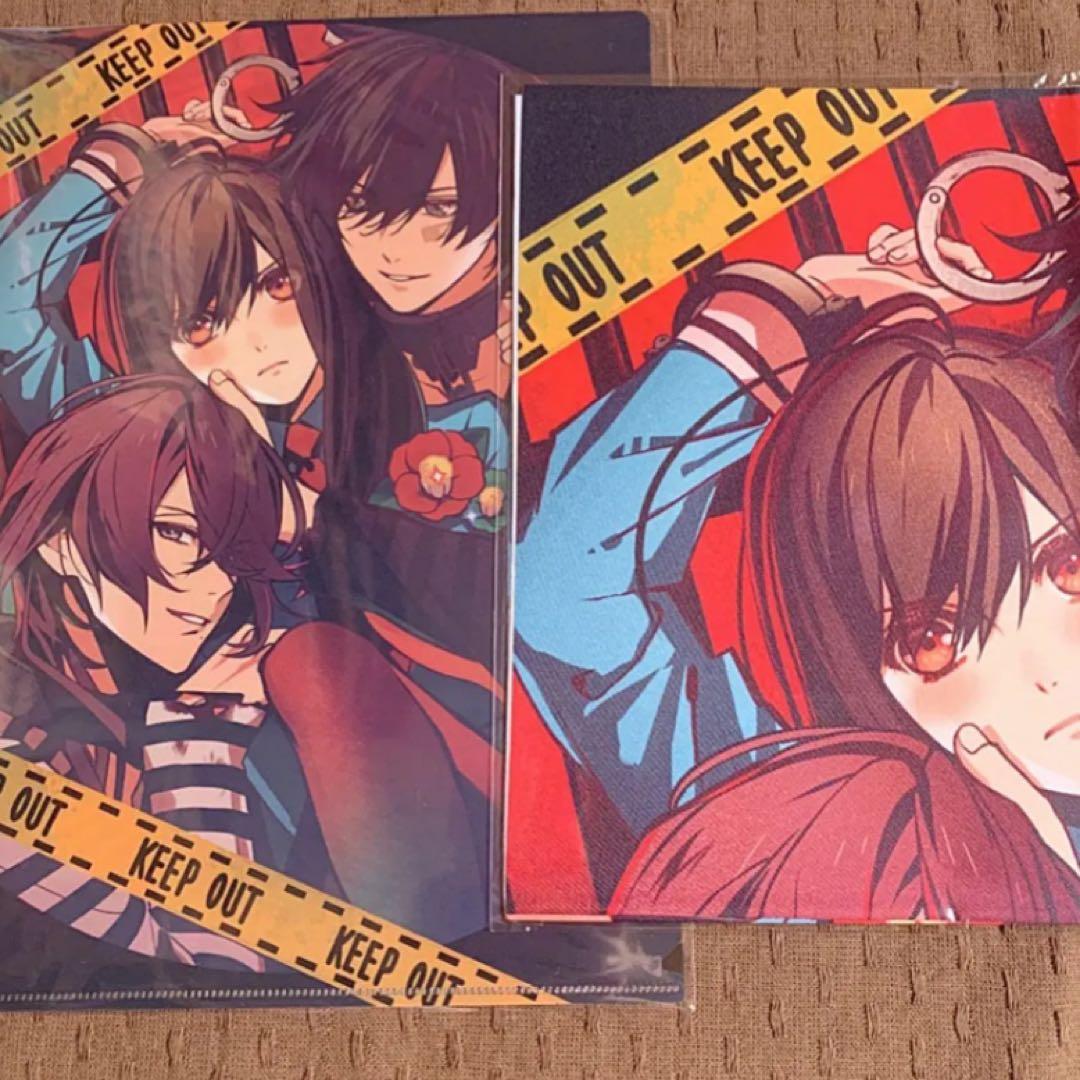 天獄ストラグル　アニメイト・ステラ・ソフマップアニメガ・wonderGOOセット