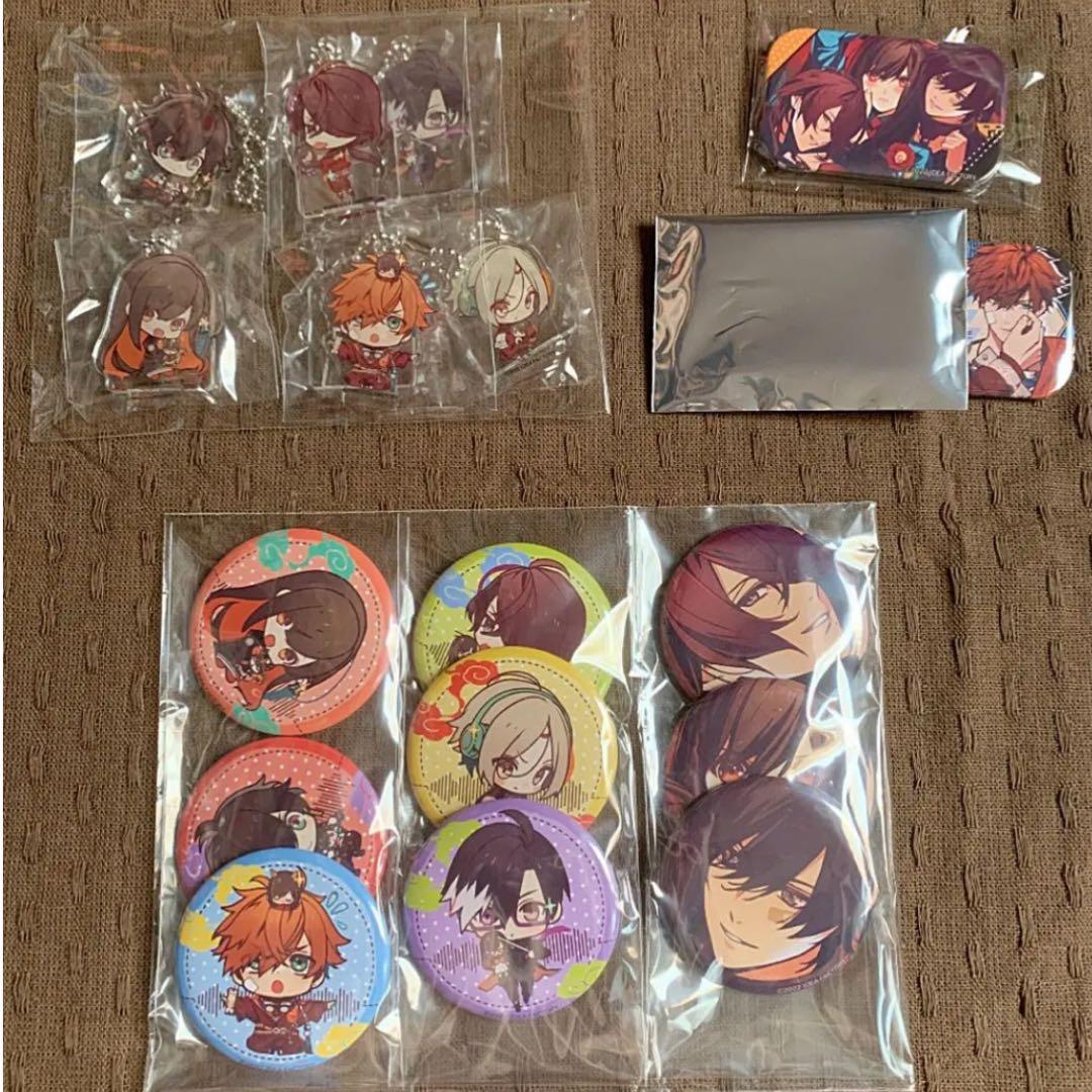 天獄ストラグル　アニメイト・ステラ・ソフマップアニメガ・wonderGOOセット