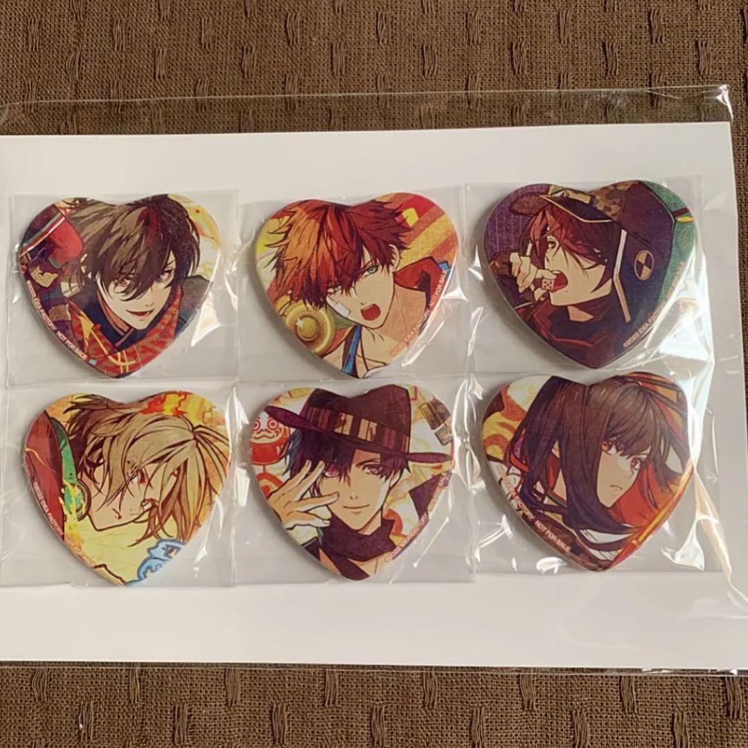 天獄ストラグル　アニメイト・ステラ・ソフマップアニメガ・wonderGOOセット