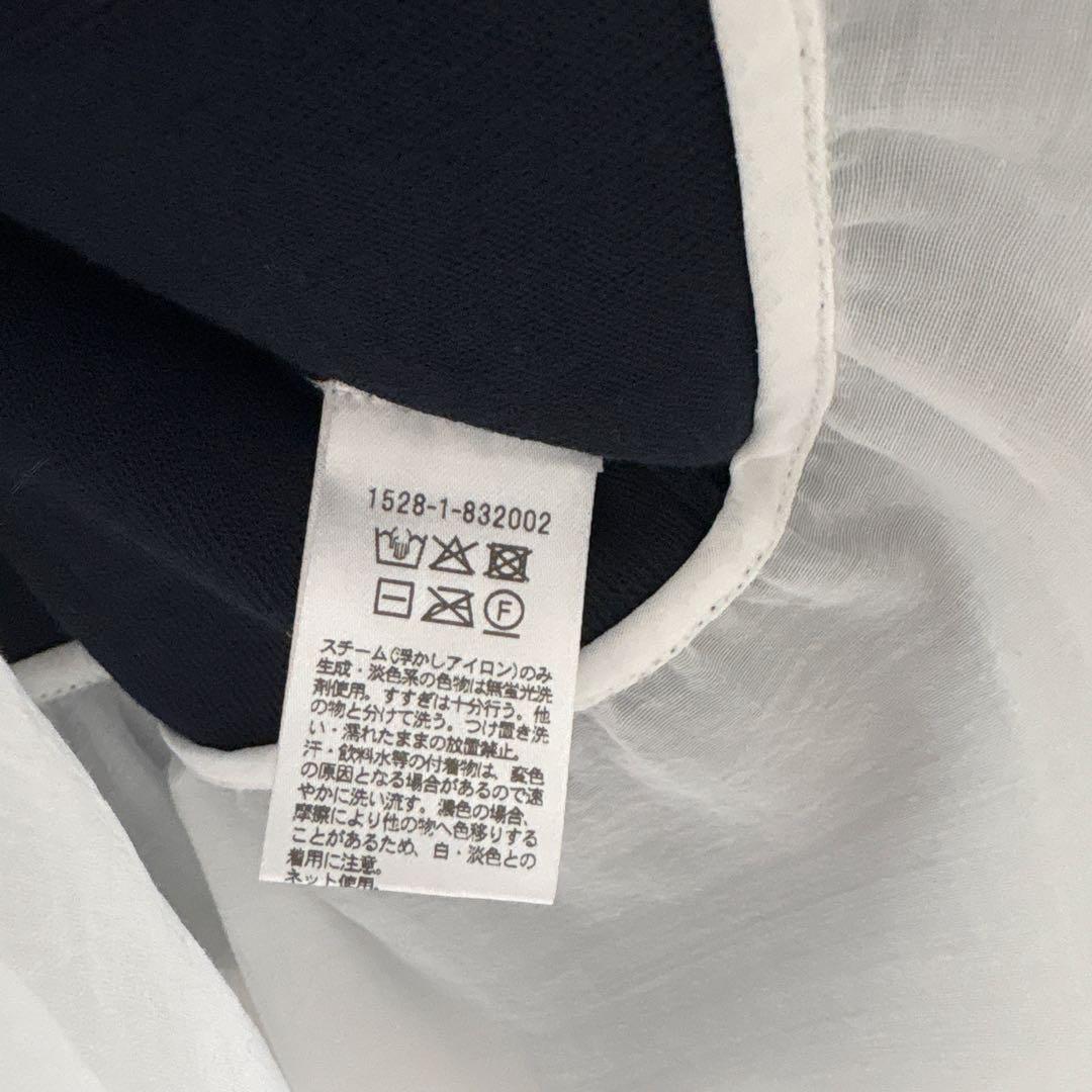 い**様 UNITED ARROWS レディーポロコンビニットウォッシャブル