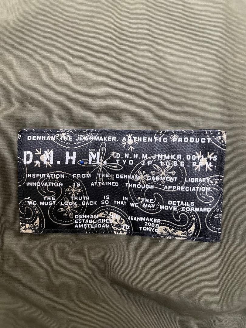 【専用ページ】デンハム　ジャケット