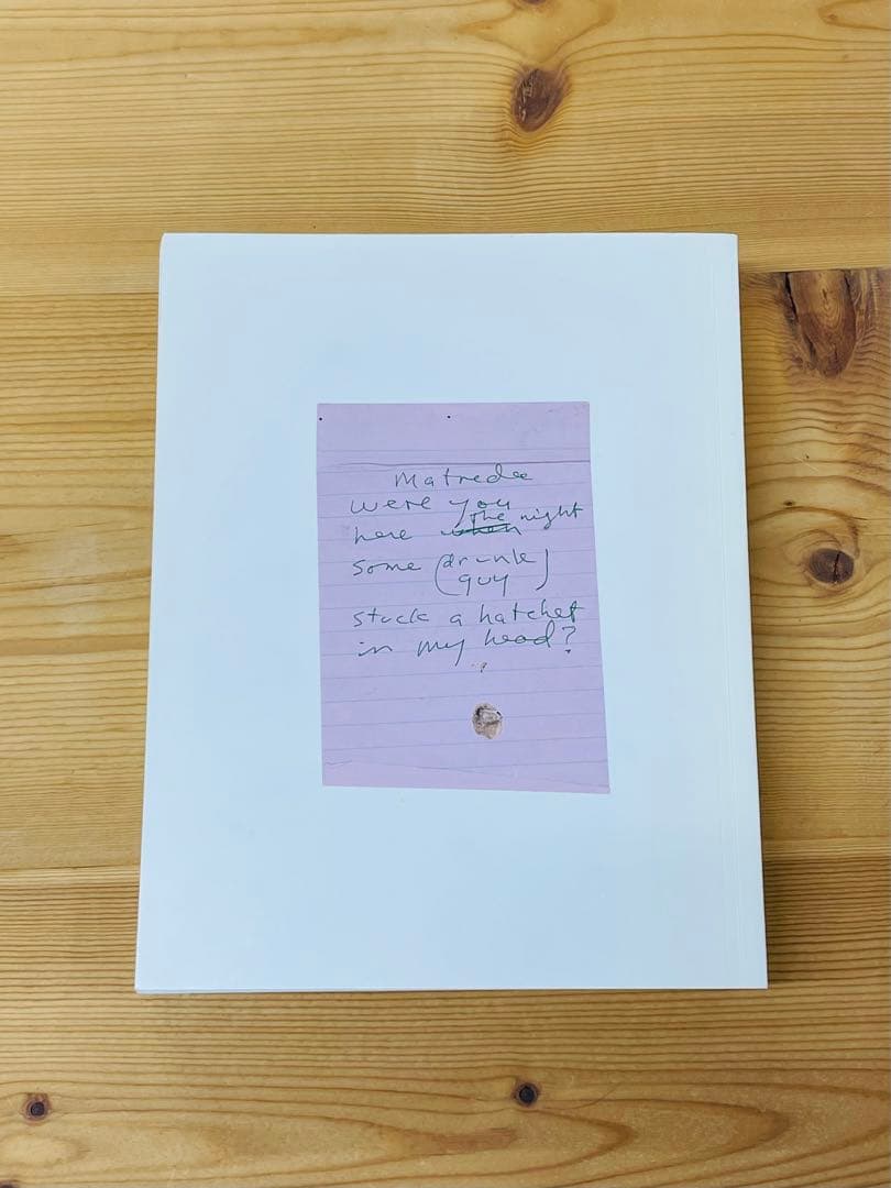 ラリークラーク \"PUNK PICASO“