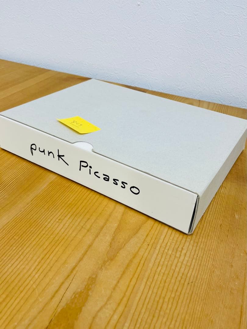 ラリークラーク \"PUNK PICASO“