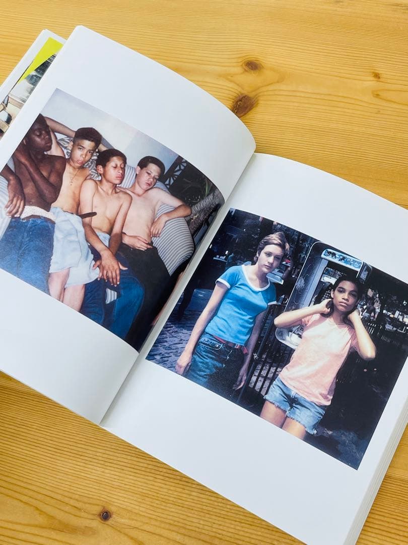 ラリークラーク \"PUNK PICASO“