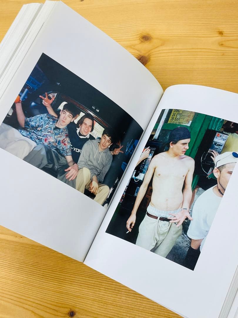 ラリークラーク \"PUNK PICASO“