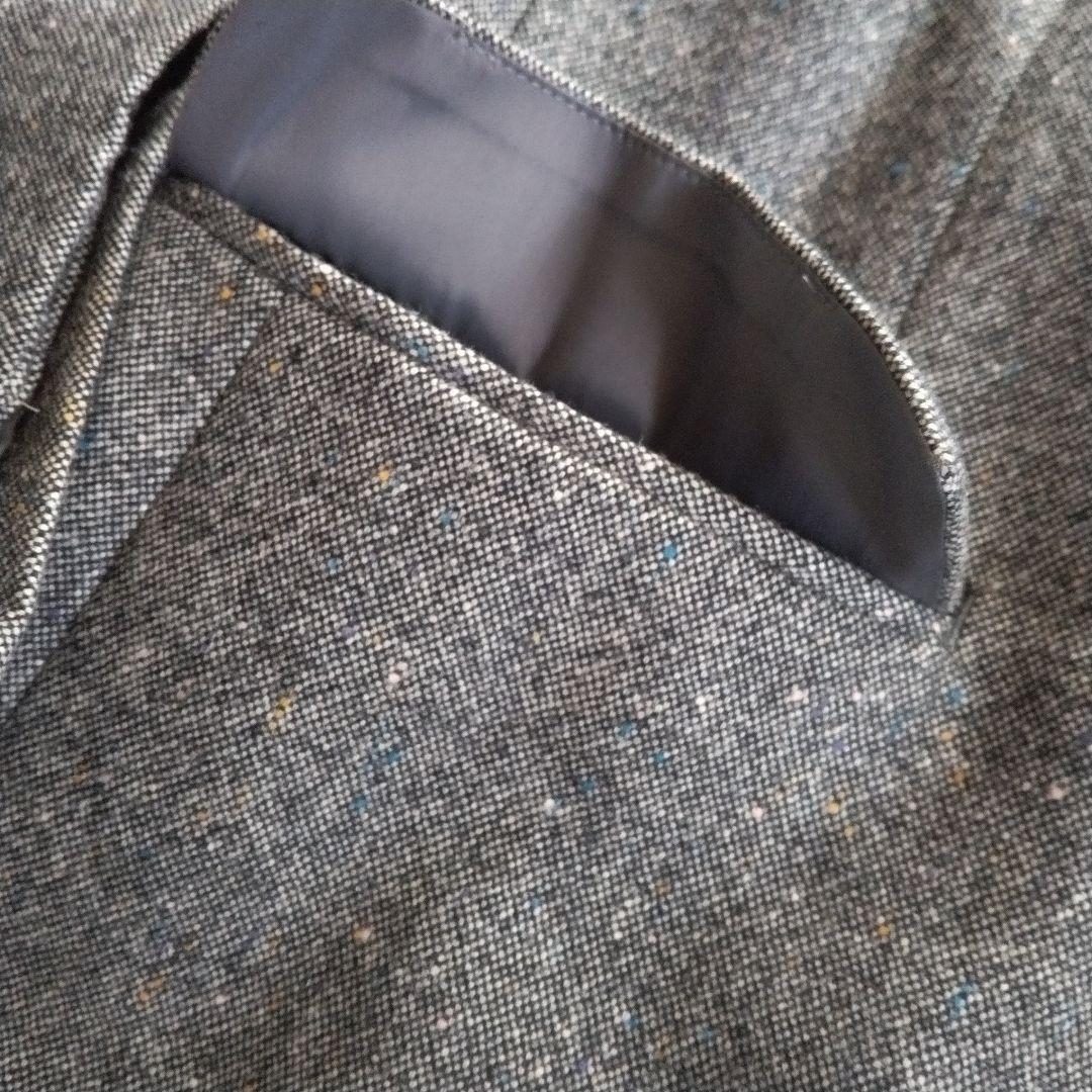 専用商品【ブルックスブラザーズ】24AW 大きいサイズ ツイード ジャケット