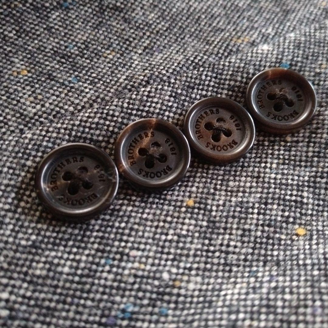 専用商品【ブルックスブラザーズ】24AW 大きいサイズ ツイード ジャケット