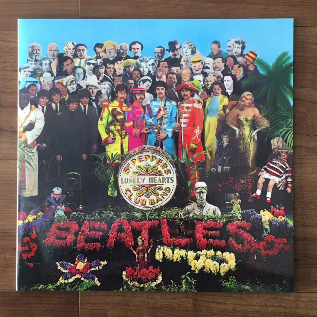サージェント・ペパーズ・ロンリー・ハーツ・クラブ・バンド50周年記念エディション
