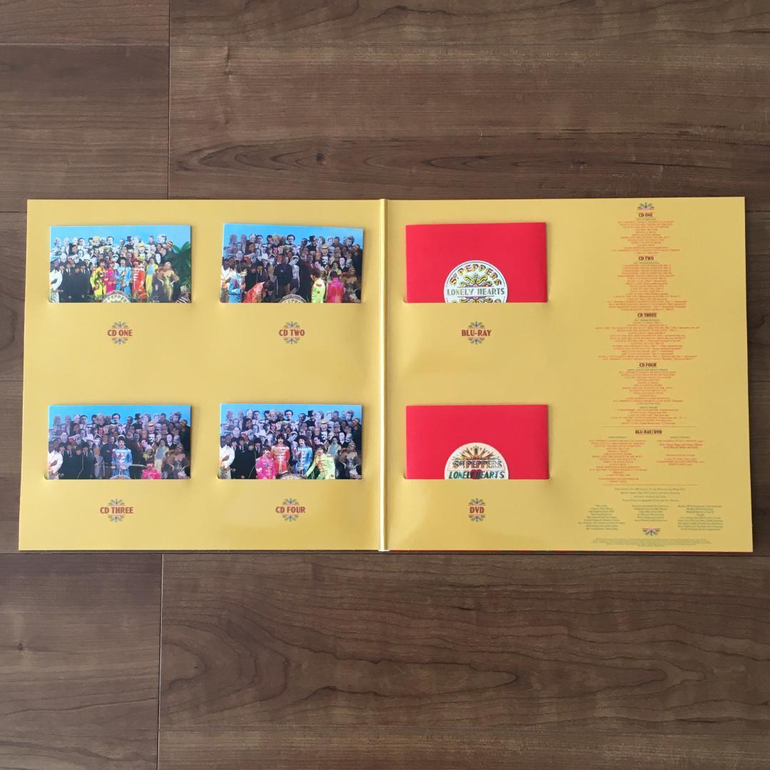 サージェント・ペパーズ・ロンリー・ハーツ・クラブ・バンド50周年記念エディション