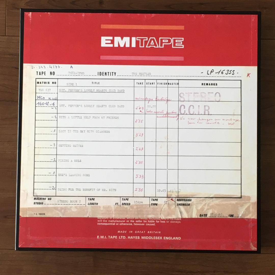 サージェント・ペパーズ・ロンリー・ハーツ・クラブ・バンド50周年記念エディション