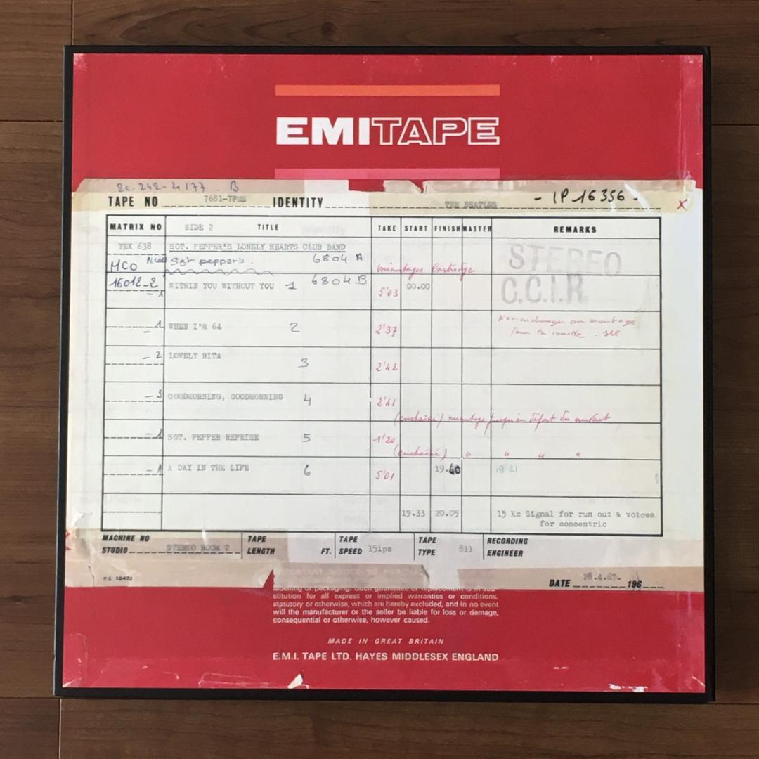 サージェント・ペパーズ・ロンリー・ハーツ・クラブ・バンド50周年記念エディション