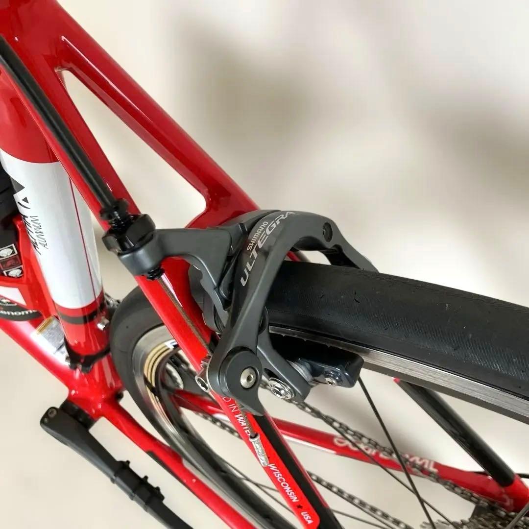 TREK ALPHA 2.3 54サイズ 2x11速