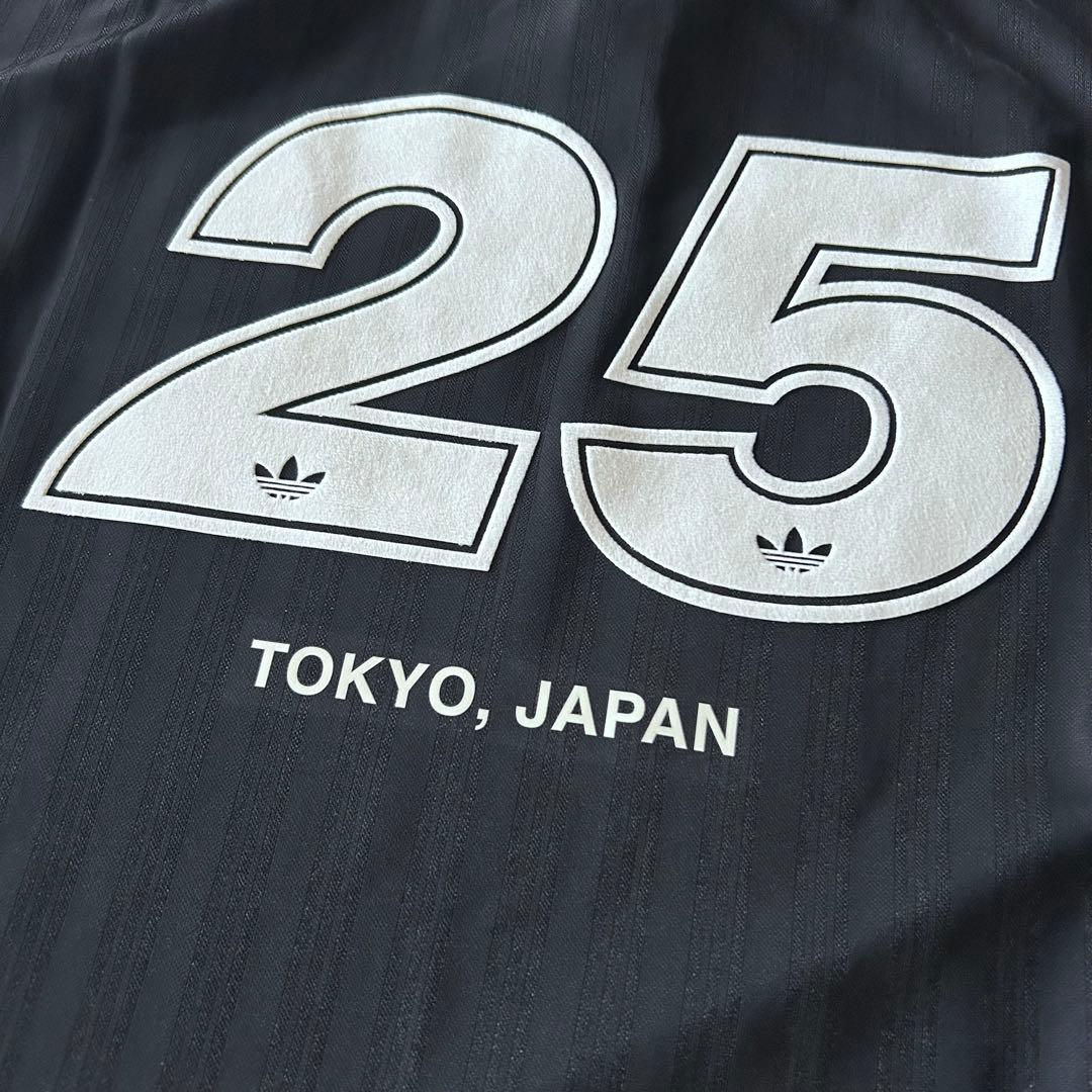 【日本限定】新品 adidas oasis ツアージャガードジャージー Mサイズ