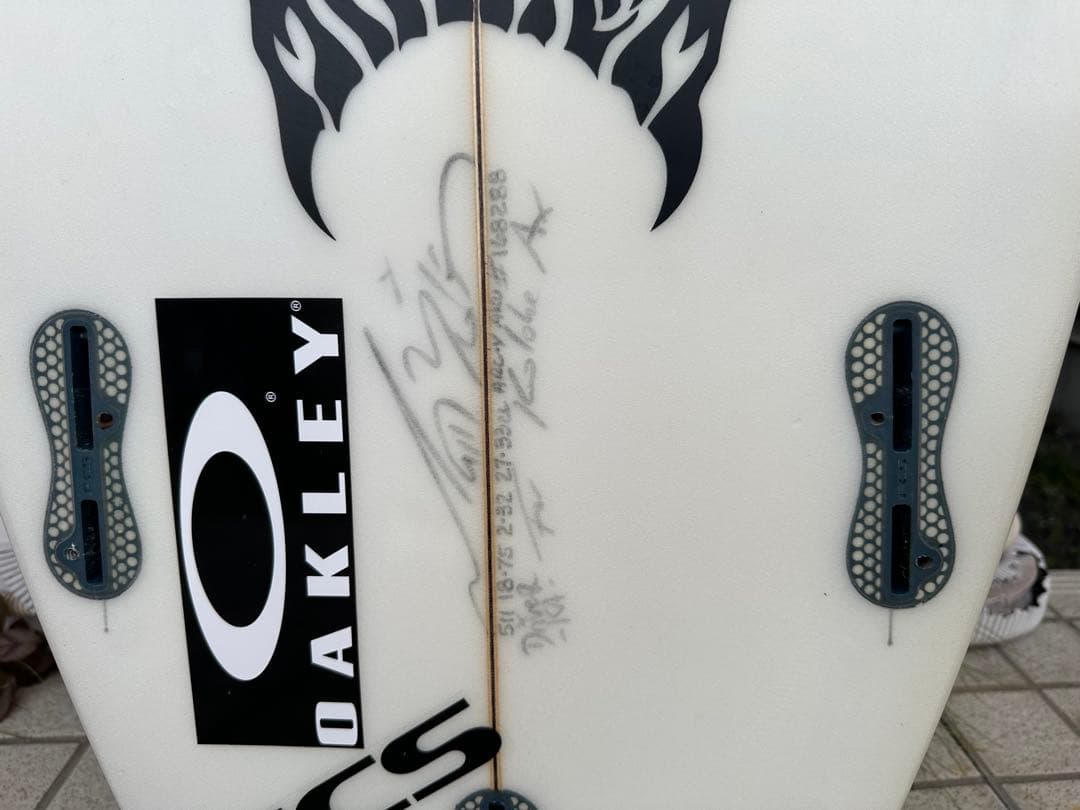 LOST ドライバー　5'11 PU