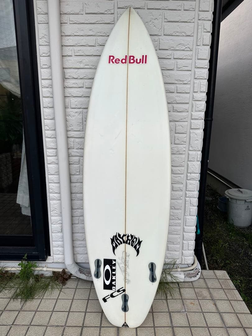 LOST ドライバー　5'11 PU